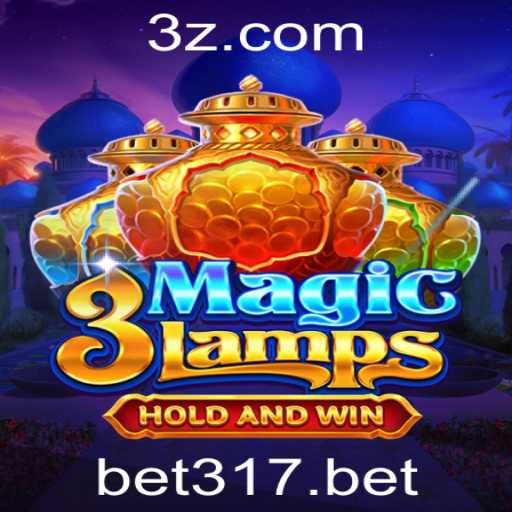 Descubra o Encanto de 3MagicLamps: Mergulhe na Aventura com bet317