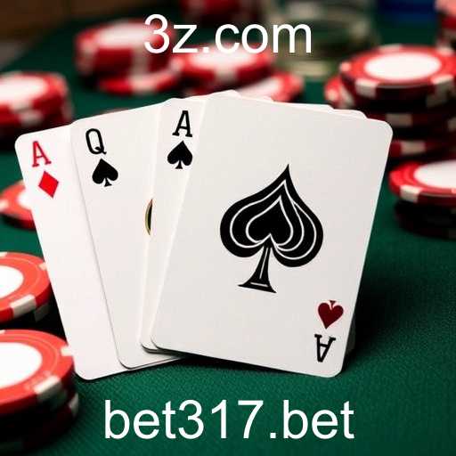 Blackjack: Estratégias, Regras e o Papel da bet317 no Jogo