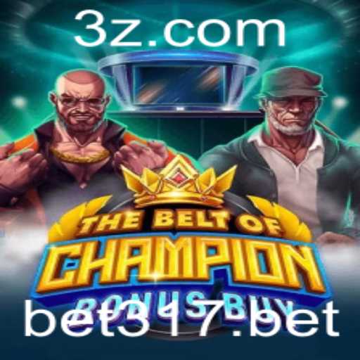 Explorando TheBeltOfChampionBonusBuy: Uma Aventura de Jogo com bet317